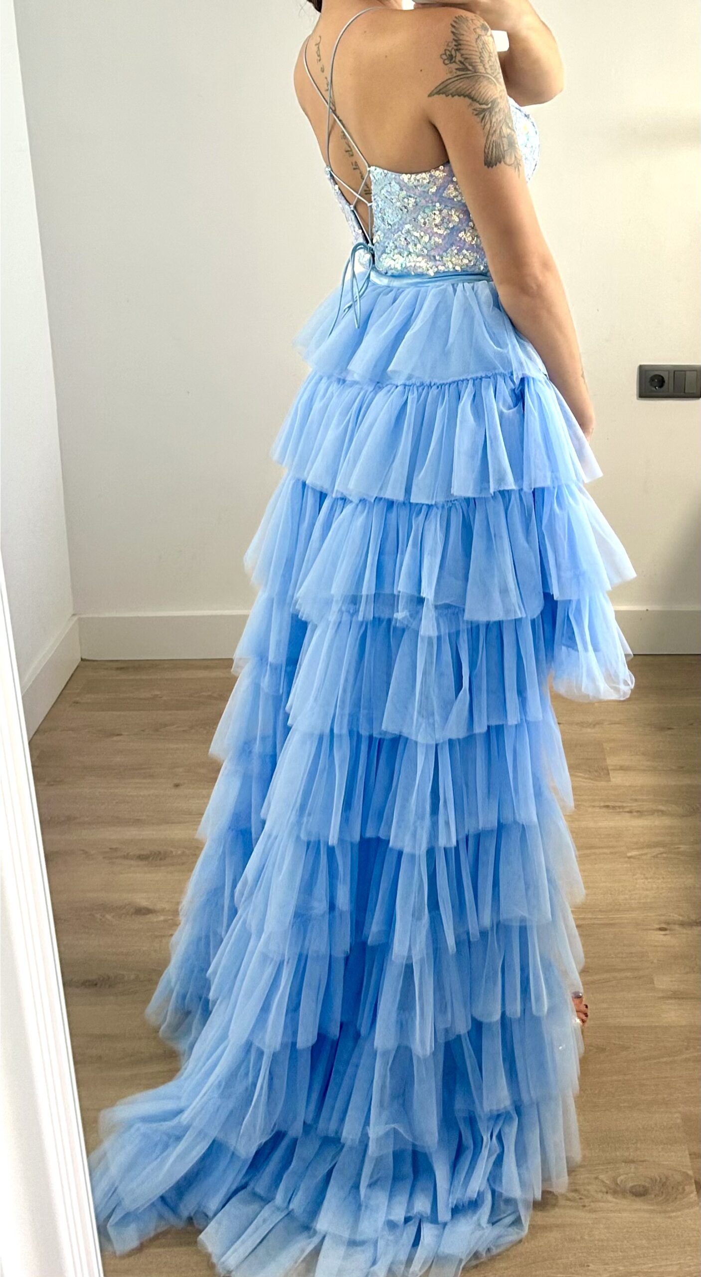 Vestido Hada - Imagen 2