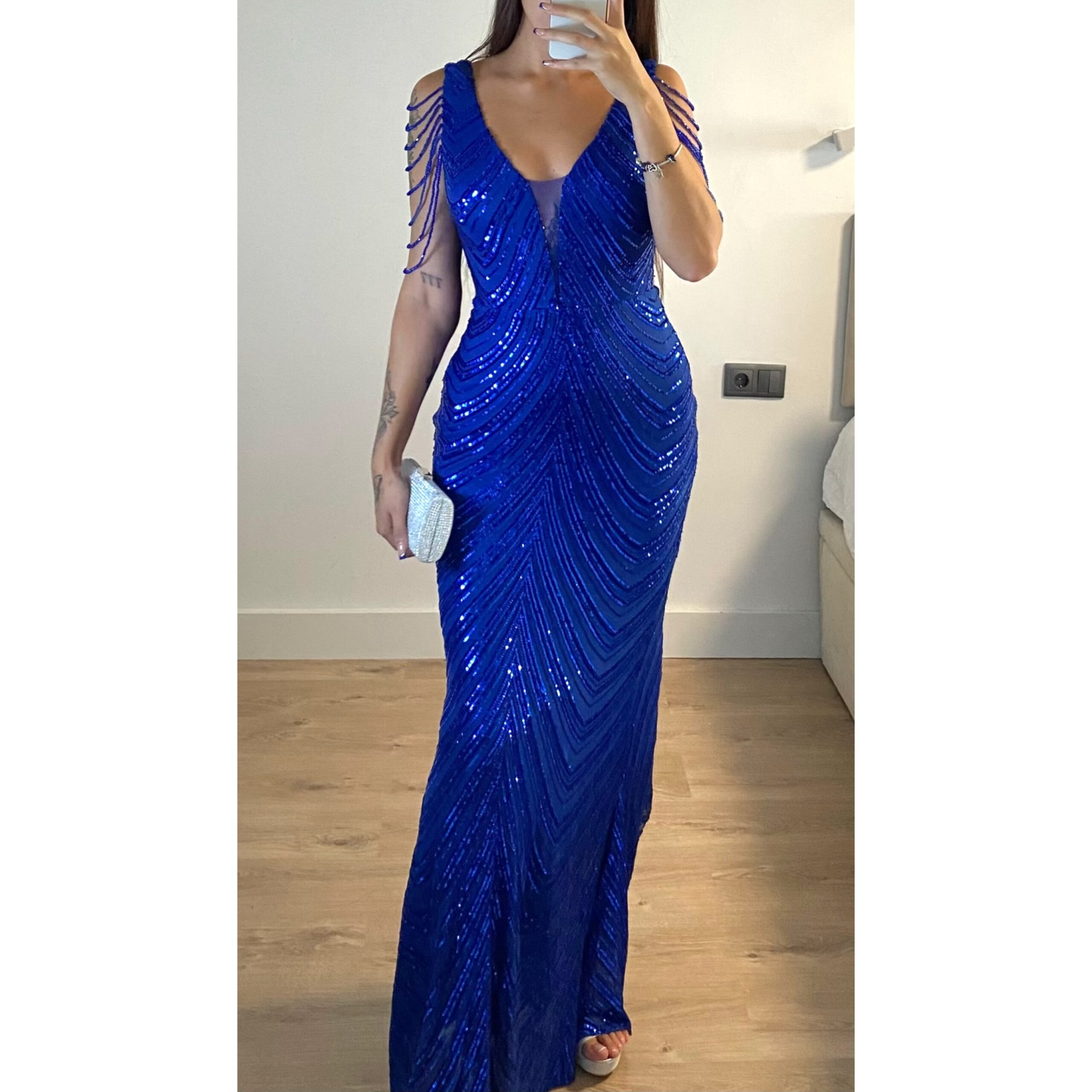 Vestido Iris