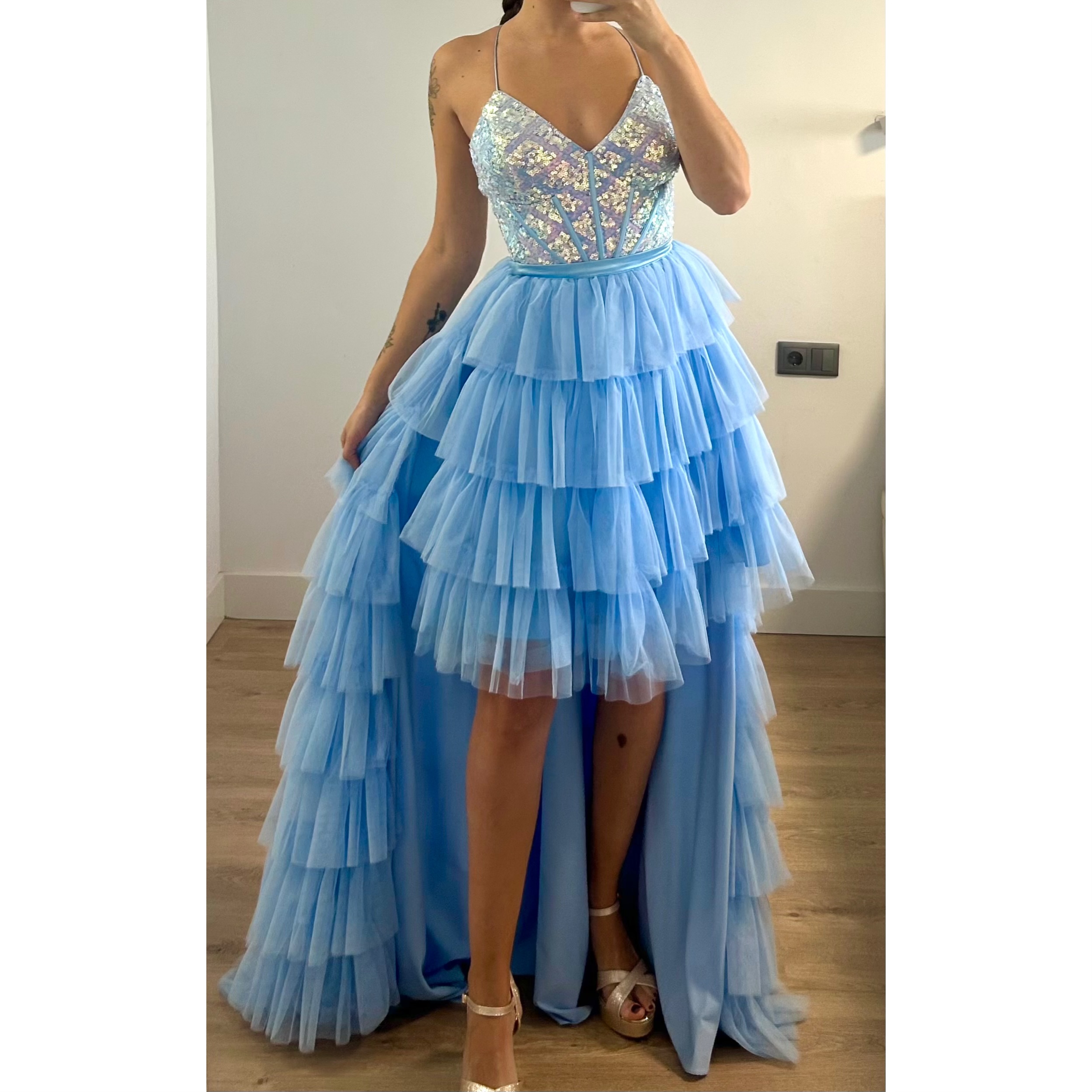 Vestido Hada