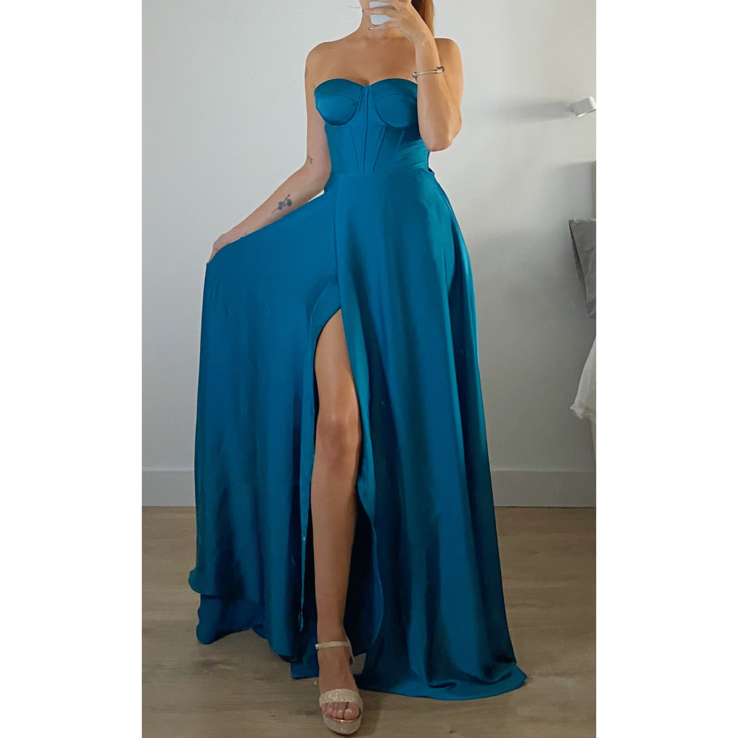 Vestido Alma