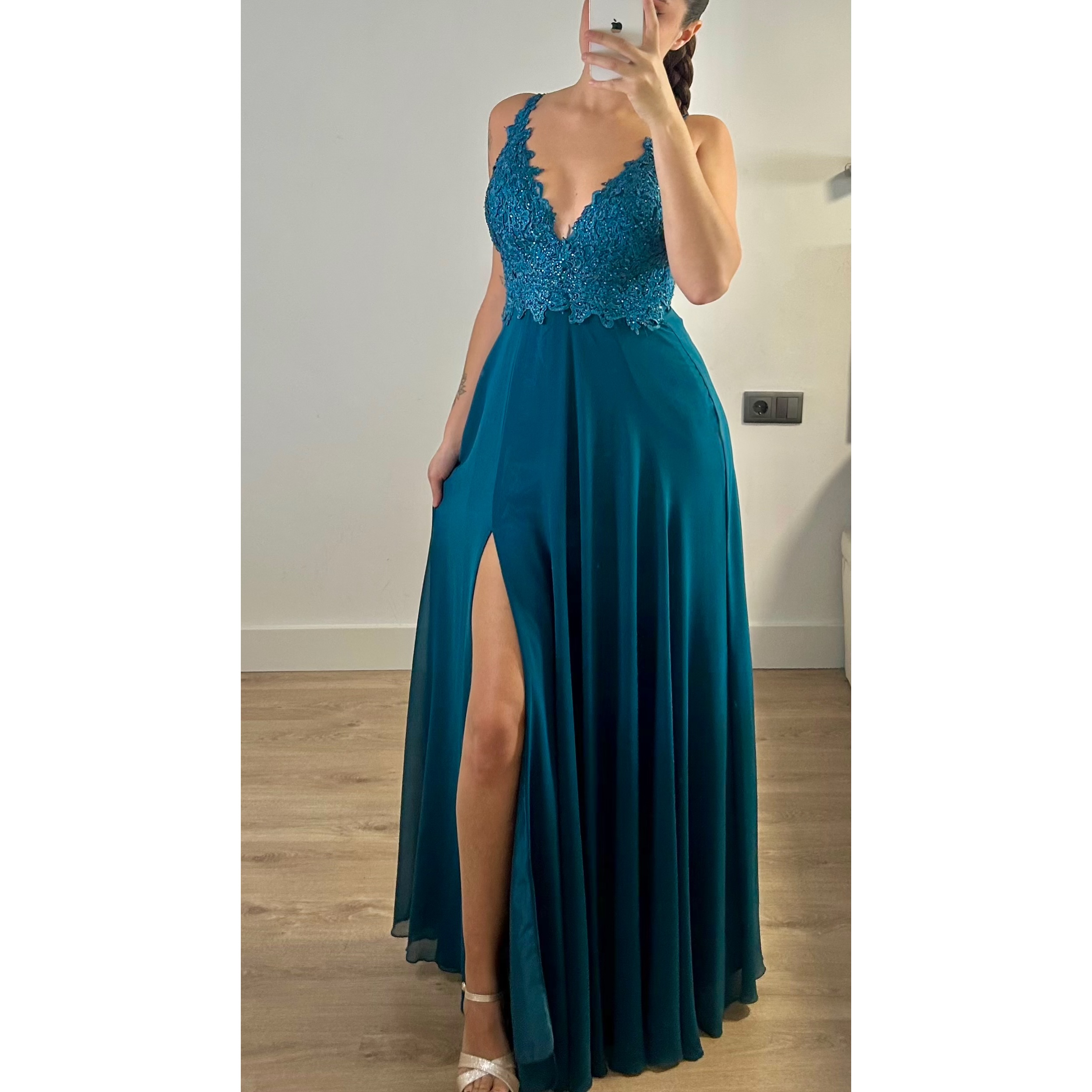 Vestido Camila