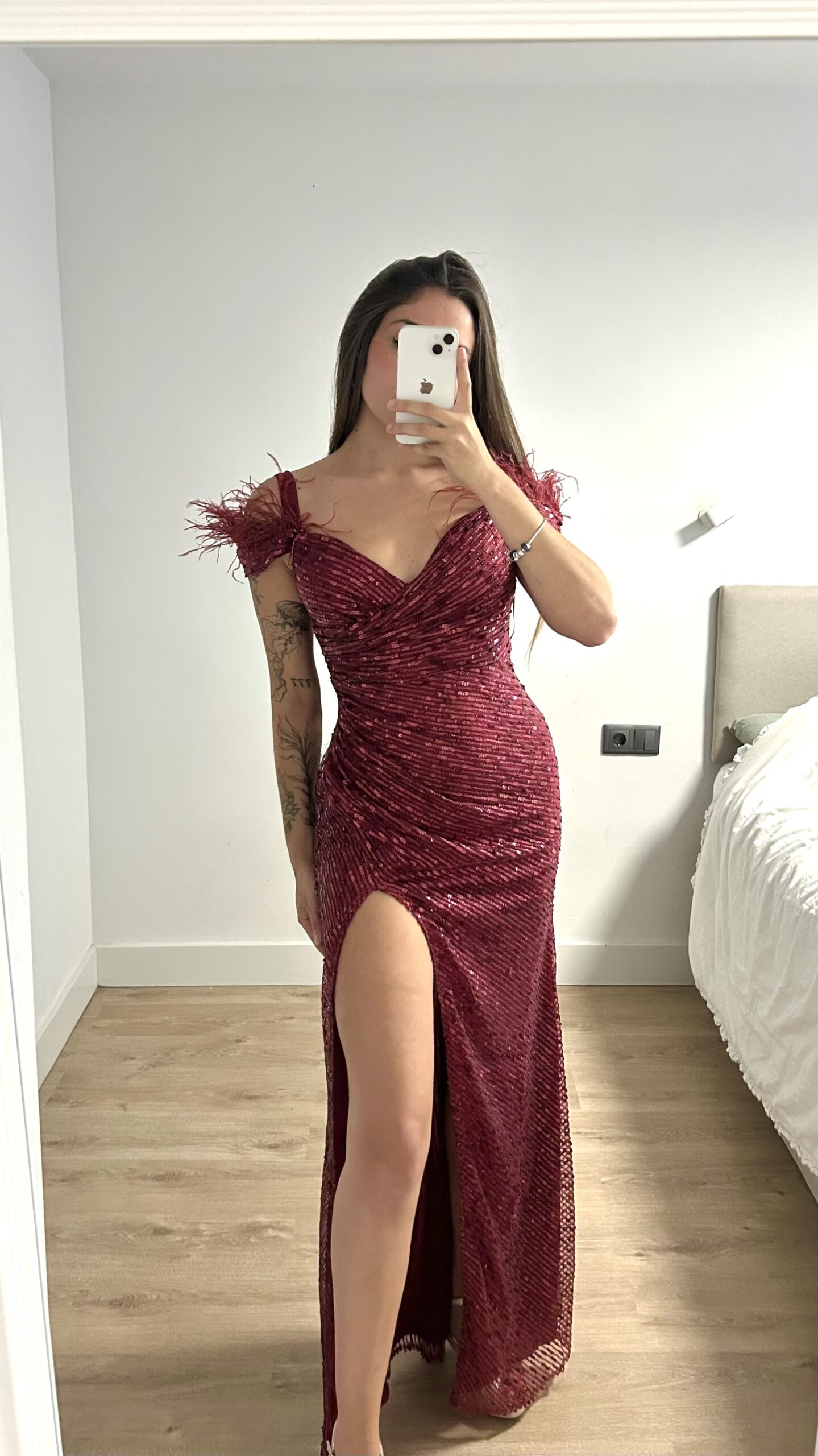 Vestido davinia