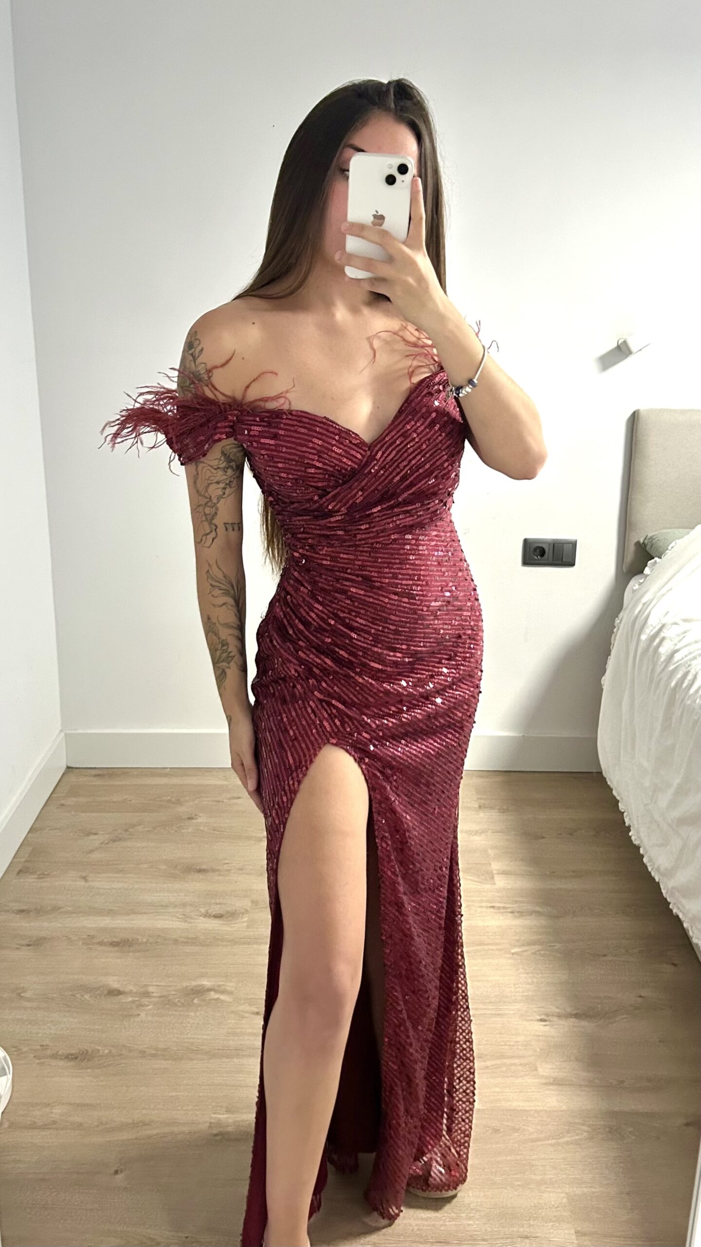 Vestido davinia - Imagen 3