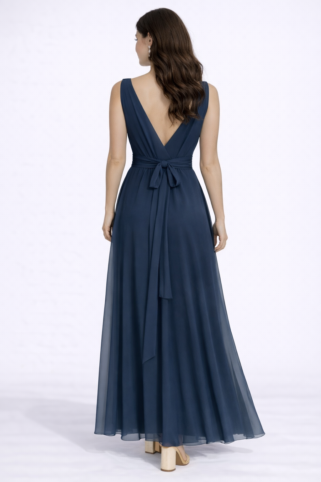 Vestido Esmeralda de Gasa - Imagen 5