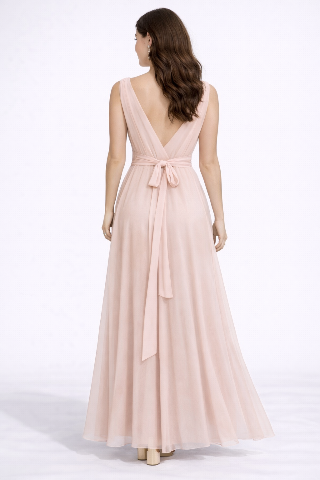 Vestido Esmeralda de Gasa - Imagen 3