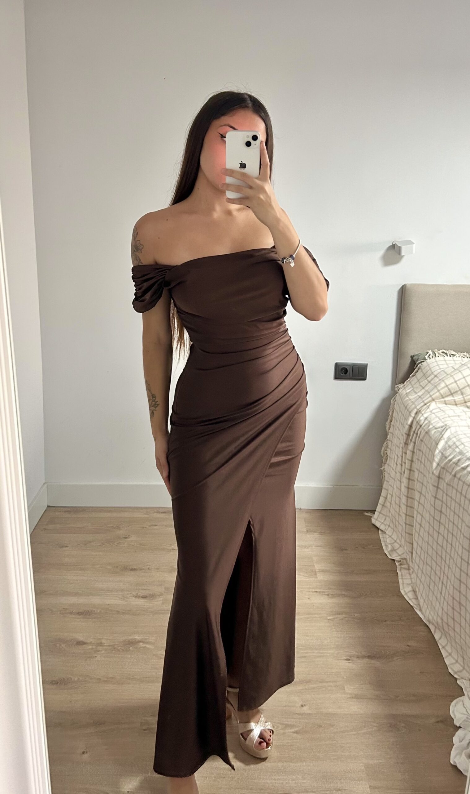 Vestido Mexicano - Imagen 4